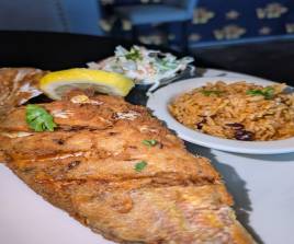 Snapper Dinner